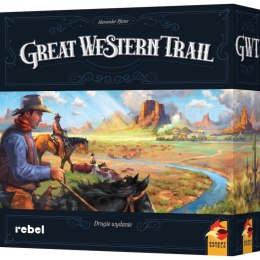 Gra Great Western Trail