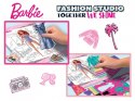 Książeczka do projektowania kreacji Barbie