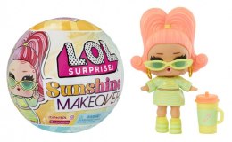Lalka L.O.L. Surprise Sunshine Makeover 1 szt.
