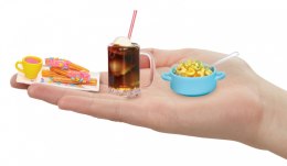 Akcesoria Miniverse Make It Mini Foods Diner display 24 sztuki