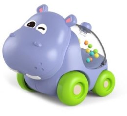 Samochodzik hipopotam i gra pamięciowa - Carotina Baby