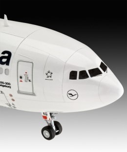 Model plastikowy Samolot Airbus A330-300 Lufthansa 1/144