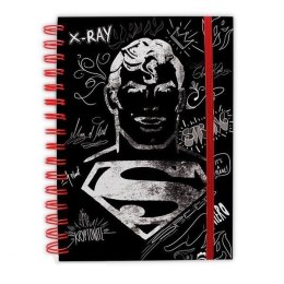 DC COMICS - Notes „Graphic Superman