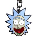 BRELOK BRELOCZEK DO KLUCZY Z MOTYWEM RICK AND MORTY