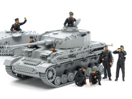 German Tank Crew Set