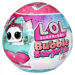 Lalka L.O.L. Surprise Bubble Surprise Pets 1 sztuka