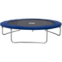 TRAMPOLINA DUNLOP Z SIATKĄ WEWNĘTRZNĄ fi224CM