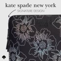 Kate Spade New York Puffer Sleeve - Pokrowiec MacBook Pro 14" / Notebook 14" (Hollyhock Iridescent Black)