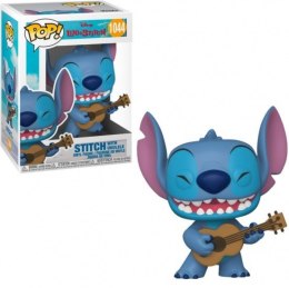 Figurka Funko POP Disney Stitch z ukelele