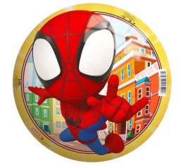 Piłka winylowa 23 cm Spiderman