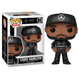 Figurka Funko Pop Vinyl Formula One Lewis Hamilton