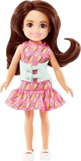 Lalka Barbie Chelsea skolioza