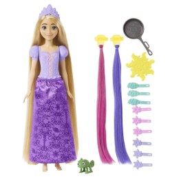 Lalka Księżniczka Disneya Roszpunka Bajkowe włosy
