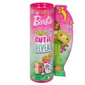 Lalka Barbie Cutie Reveal Piesek - Żaba