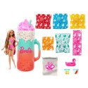 Lalka Barbie Pop Reveal Zestaw prezentowy Tropikalne smoothie