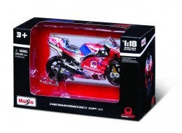 Model metalowy Ducati Pramac racing 1/18