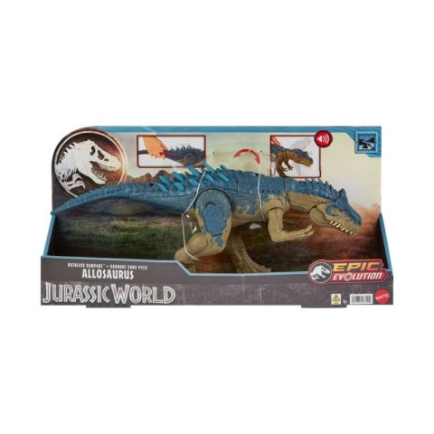 Figurka Jurassic World Dinozaur Allozaur