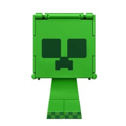 Figurka Minecraft z transformacją 2w1, Creeper