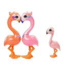 Lalka Enchantimals Rodzina Flamingów Florinda Flamingo + 3 Zwierzątka