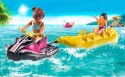 Zestaw Family Fun 70906 Starter Pack Skuter wodny z bananową łodzią