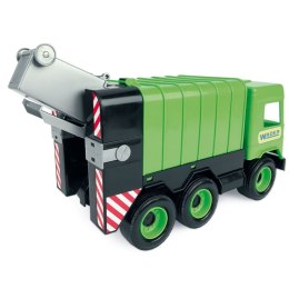 Middle truck śmieciarka ziel