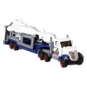 Pojazd transportowy + autko Matchbox Convoys