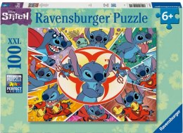 Puzzle 100 elementów Disney Stitch