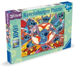 Puzzle 100 elementów Disney Stitch