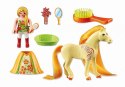 Zestaw figurek Princess 6168 Konik do czesania Sunny