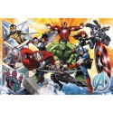 Puzzle 100 elementów Avengers Siła Avengersów