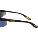 OKULARY TAKTYCZNE OCHRONNE DEWALT REINFORCER FIRE MIRROR