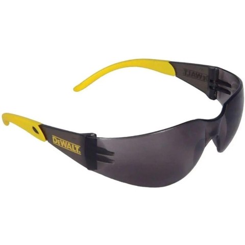 OKULARY TAKTYCZNE OCHRONNE DEWALT PROTECTOR SMOKE