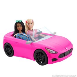 Pojazd Kabriolet Barbie
