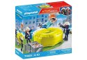 Zestaw figurek Action Heroes 71465 Strażacy z poduszką powietrzną