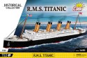 Klocki 722 elementy RMS Titanic 1:450