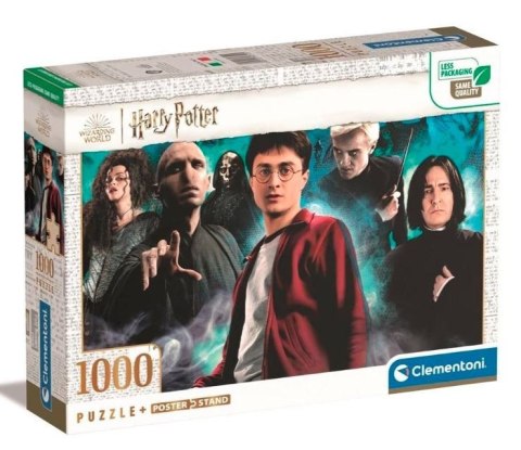 Puzzle 1000 elementów Compact Harry Potter