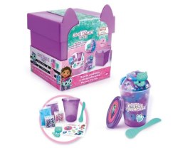 Masa plastyczna Koci Domek Gabi - Kocie pudełko z niespodzianką, fioletowe (slime)