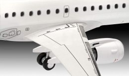 Model plastikowy Embraer 190 Lufthansa New Livery