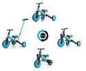 Rowerek Ride On - Bike 4w1 OPTIMUS PLUS Blue