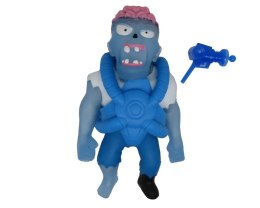 Figurka Gumostwory Wojownicy Kosmiczne Zombie ze świecącym laserowym pistoletem