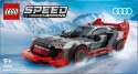 Klocki Speed Champions 76921 Wyścigowe Audi S1 E-tron Quattro