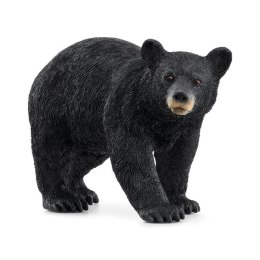 Figurka Niedźwiedź Czarny Wild Life