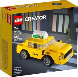 Klocki Creator 40468 Żółta taksówka