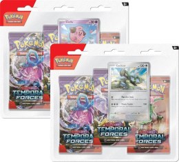 Karty Temporal Forces 3pack Blister Cyclizar