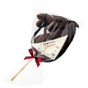 Hobby Horse Skippi A3 - Gniady- zabawka dla dziewczynki - konik na kiju