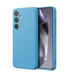 Crong Color Cover - Etui Samsung Galaxy S24 (błękitny)