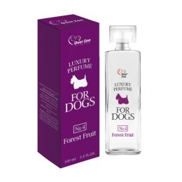 OVERZOO Perfumy dla psów Owoce leśne 150ml