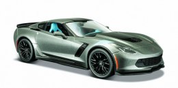 Model kompozytowy Corvette Grand Sport 2017 1:24 szary