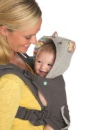 Nosidełko Infantino ergonomiczne z kapturkiem