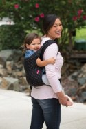 Nosidełko ergonomiczne z torbą Infantino
